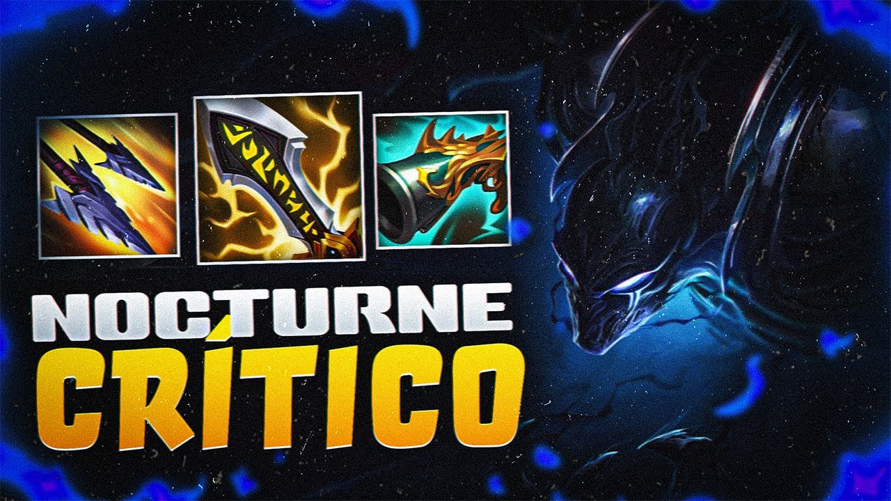 NOCTURNE DE UM JEITO QUE VOCÊ NUNCA VIU! 💥