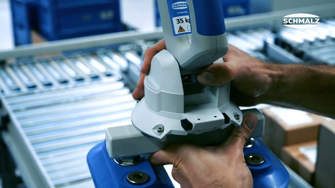 JumboFlex NEW HANDLE DESIGN 2025