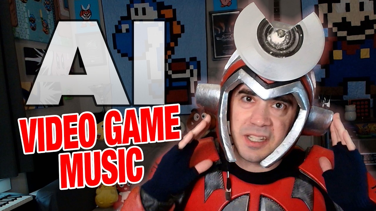 We Need to Talk About AI Game Music