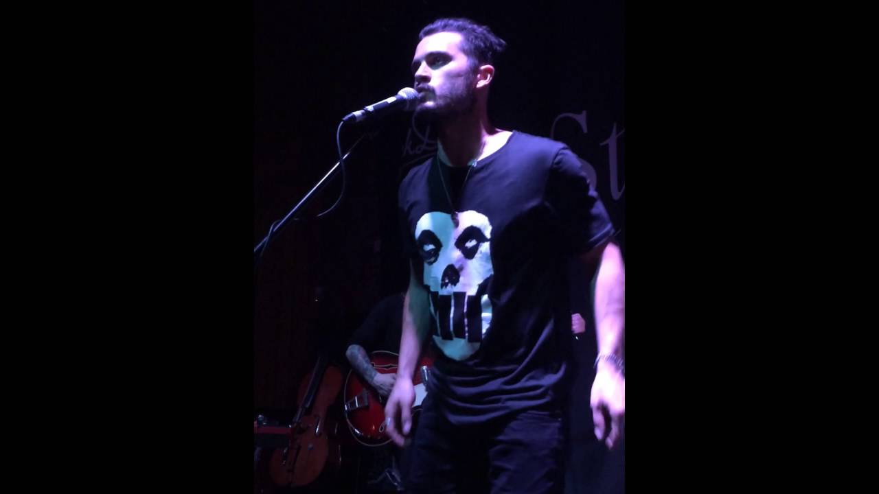Michael Malarkey - Born to Die