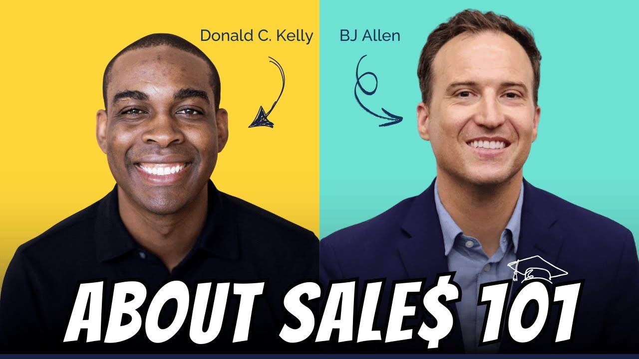 Inside the B2B Sales Classroom | Sales 101 Podcast Premiere