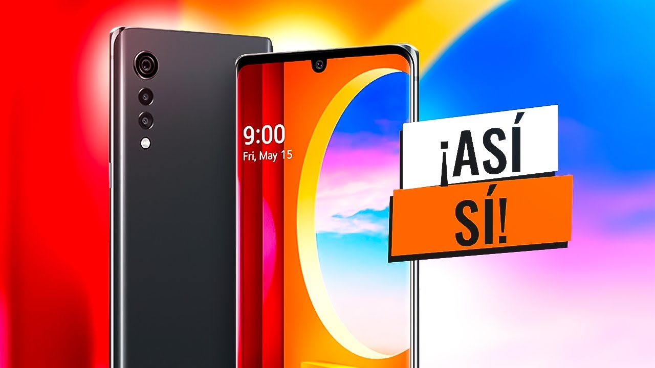 LG Velvet 5G review | YA ERA HORA