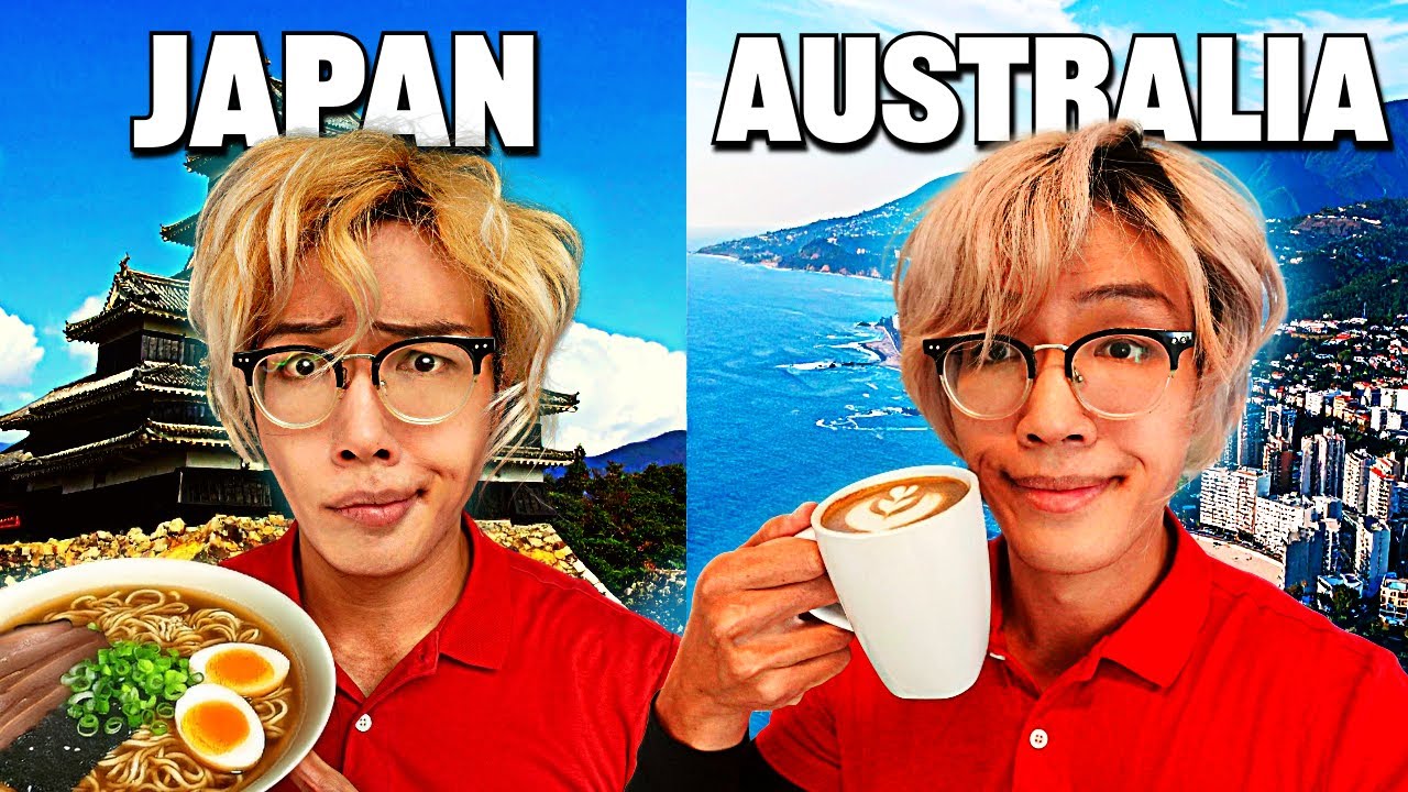 Living in Japan vs Living in Australia | Which One is Better? Ultimate Country Comparison