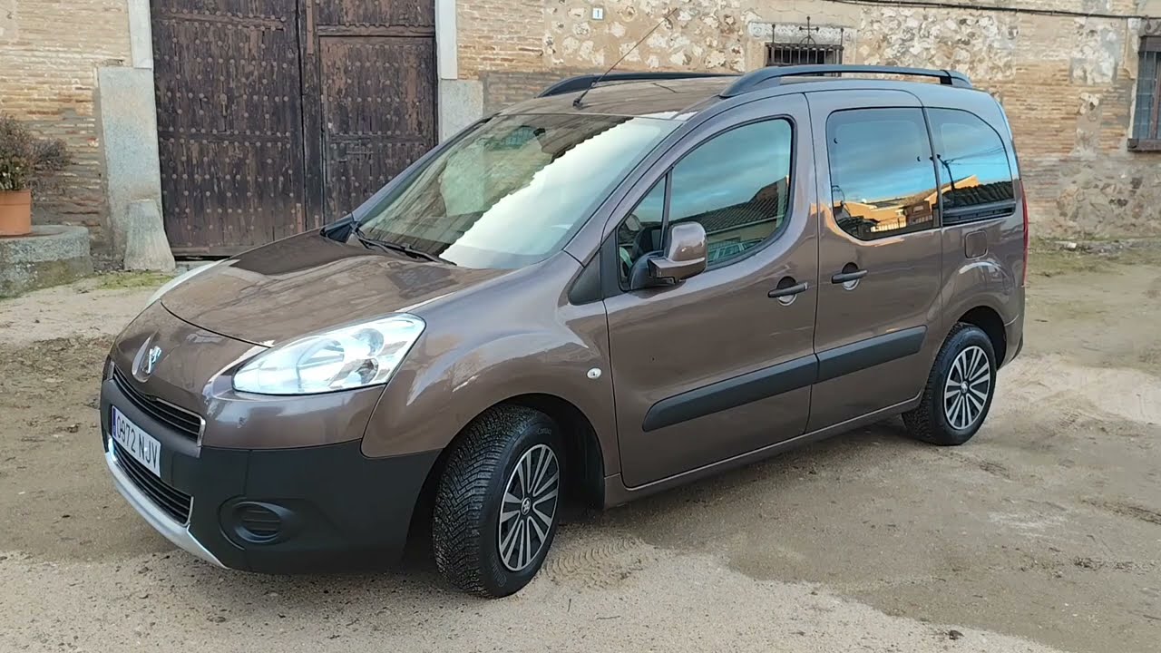 Peugeot Partner Tepee HDI 115cv Active