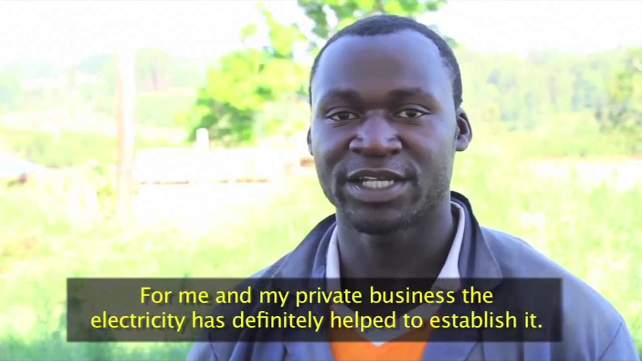 Changing lives with energy access: Micro-hydro grids in rural Tanzania