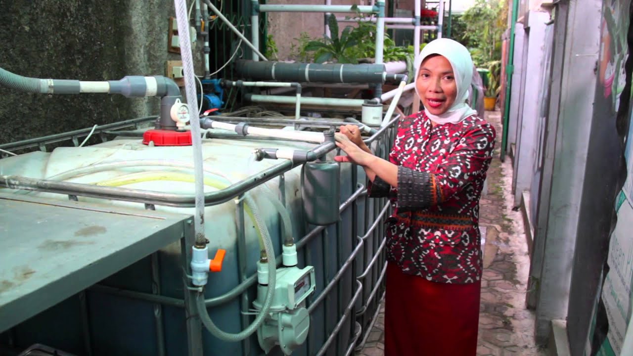 Cinta Bumi Rumah Mandiri Energi - NET5