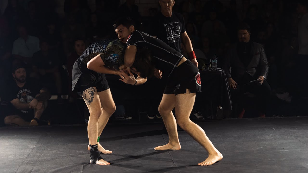 GSF 3 - JJ Badeaux vs Luke Bentley