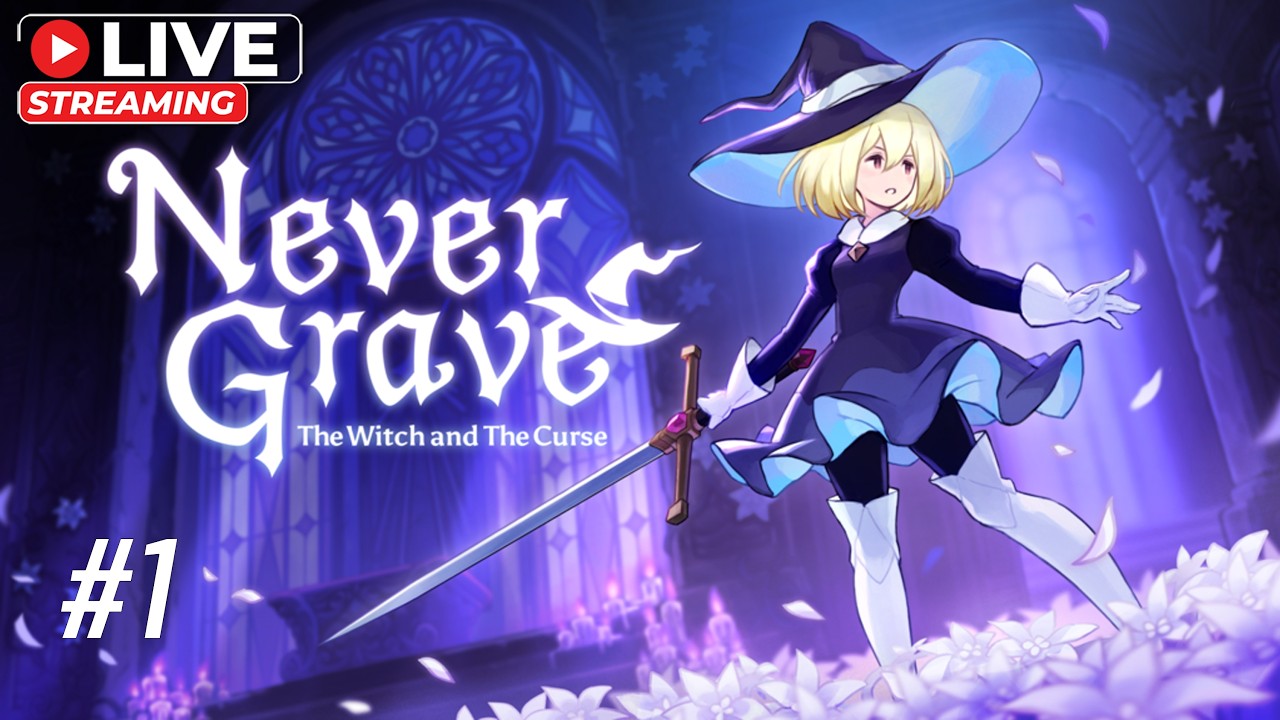 Never Grave: The Witch and The Curse 