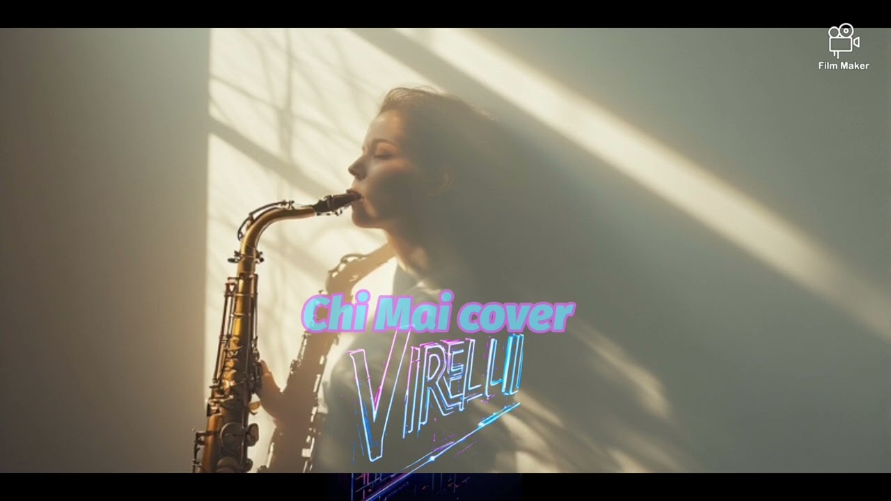 Chi Mai 2026 sax edit - VIRELLI