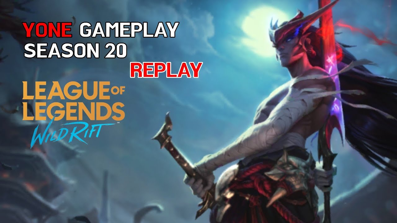 JANGAN REMEHKAN SAMURAI!! | WILD RIFT