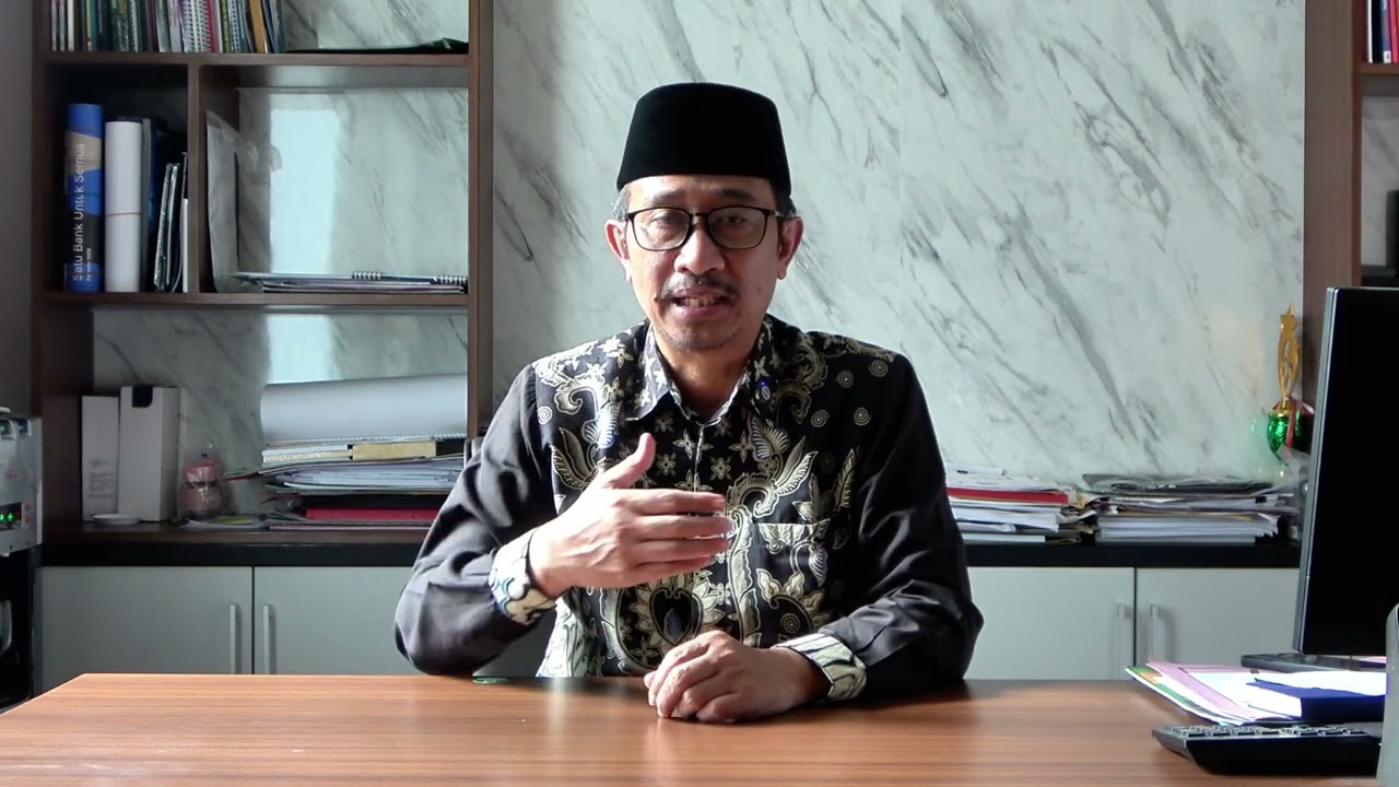 Testimoni Wakil Rektor UIN Sunan Kalijaga Yogyakarta Prof. DR. Mochamad Sodik, S.Sos, M.Si Afkaaruna
