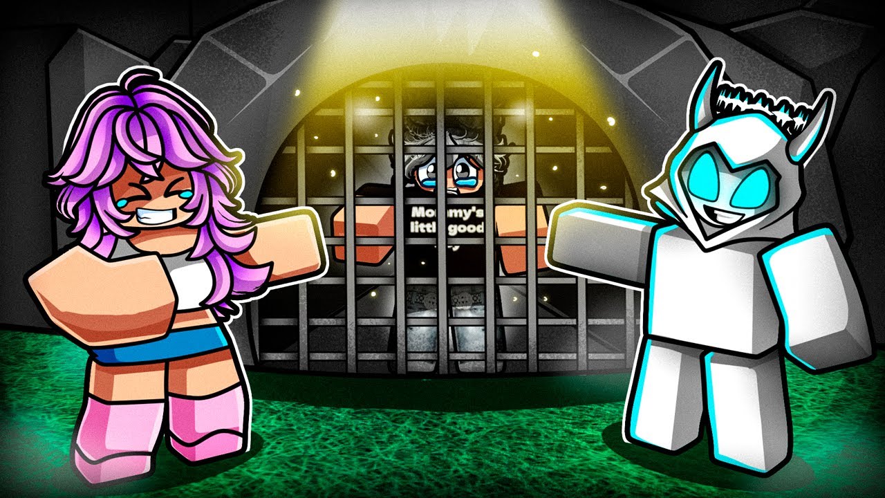 Her CRAZY Simp HATED Me, So I LOCKED Him in a Cave... (99 Nights in the forest)