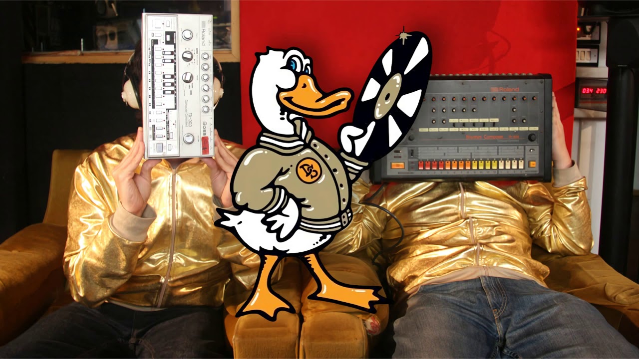 Duck Sauce - Barbra Streisand (Fare Soldi 