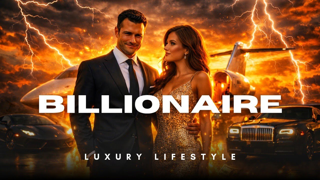 Inside the Billionaire Lifestyle They Don’t Show You