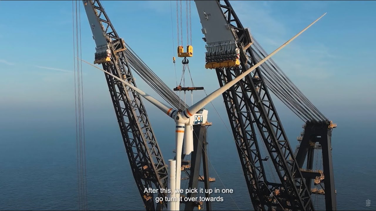 FOX Project video - Offshore Campaign