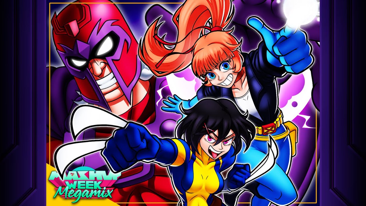 YOUGOTTHE!! - Mashup Week: Megamix