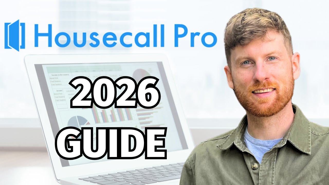 Как обеспечить успех Housecall Pro в 2026 году