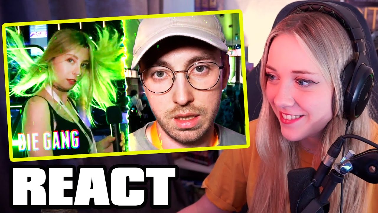 Das ist EKLIG! - Ich muss es nochmal schauen!🫣 | KaddiTV REACTION auf Gang & Friends