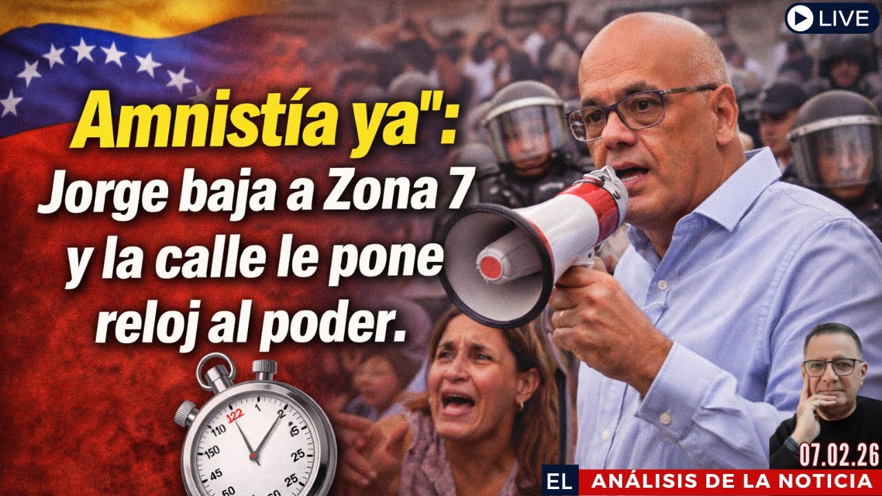 El Análisis de la Noticia 07.02.26