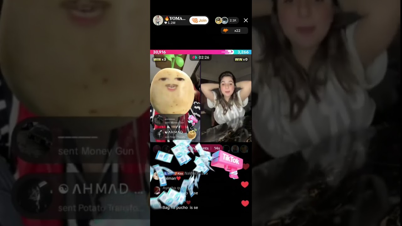 Aloo Time 🥔🥔 #foryou #tiktokviralvideos #yoman
