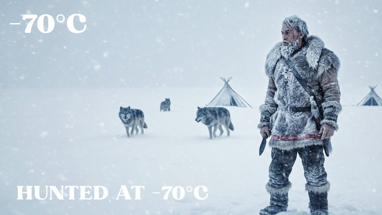 A Man Hunted at −70°C | Frozen Survival