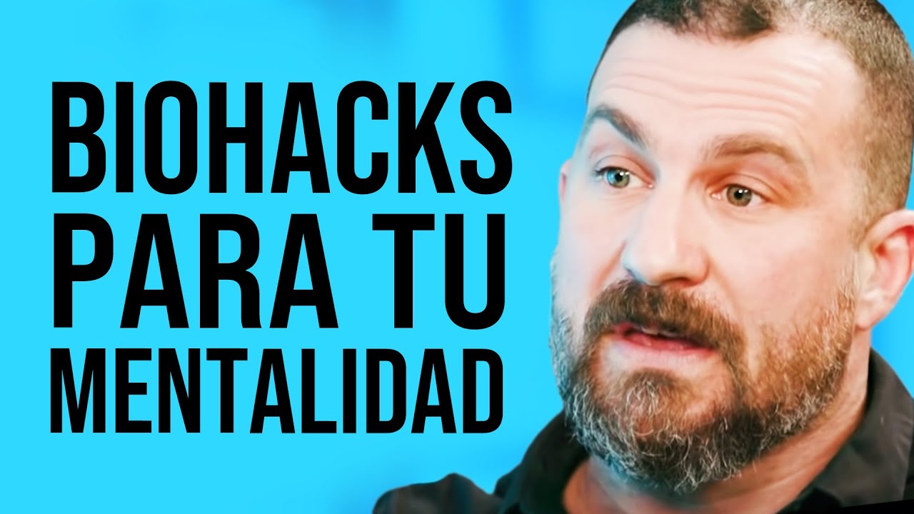 Neurocientífico Muestra SECRETOS Para Una MENTALIDAD de Crecimiento | Andrés Huberman & Tom Bilyeu