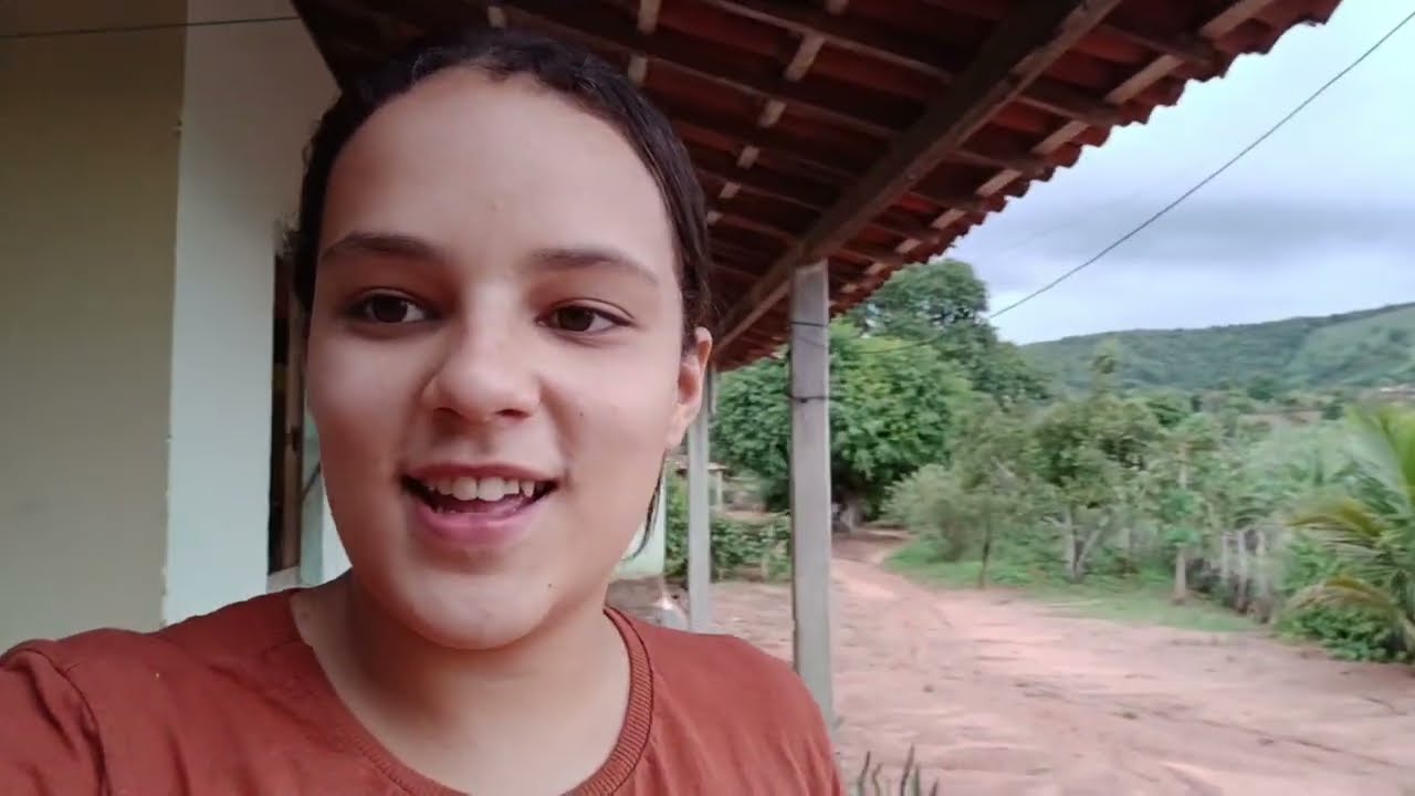 Dia na roça + recebemos mas presentes🎁🙏do nossos escritos Deus abençoe todos vocês amém 🙏🙌