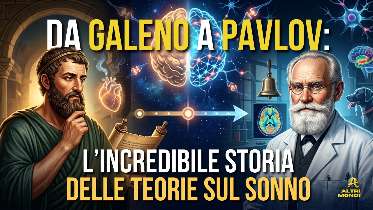 Il sonno svelato: un viaggio attraverso secoli di teorie e scoperte