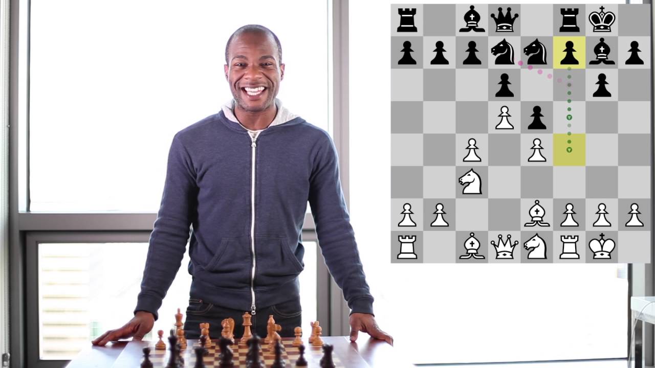 King's Indian Defense - Aronian vs Nakamura (Opening)