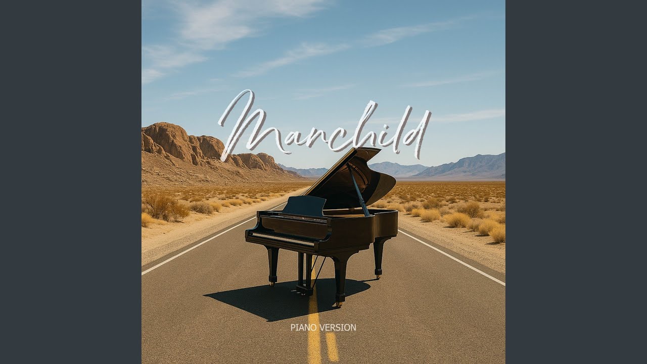 Manchild (Piano Instrumental Version)