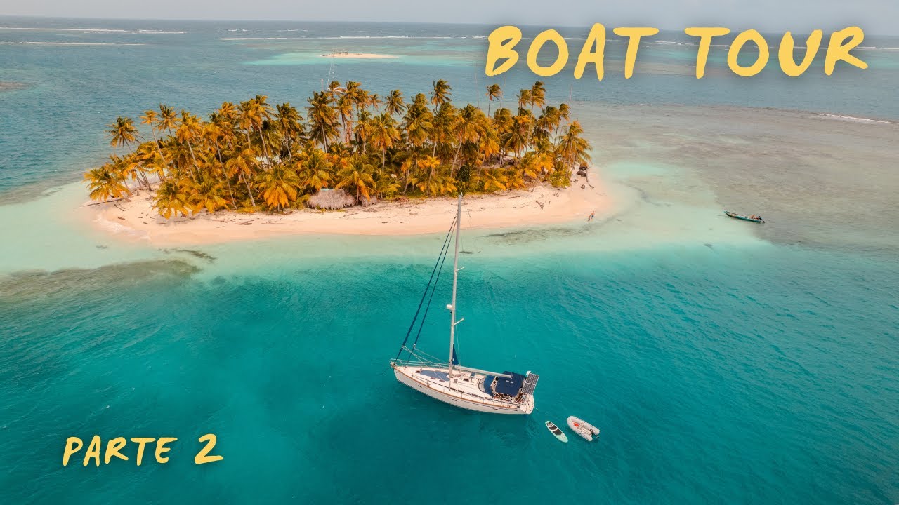 BOAT TOUR velero para dar la vuelta al mundo Parte 2 Nomadas del Mar Ep.48
