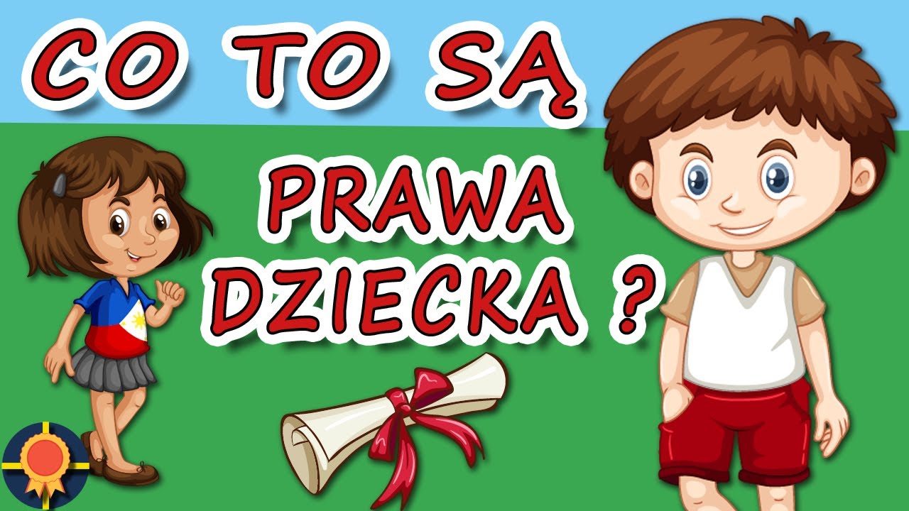 👪🏼 Co to są prawa dziecka? | Film Edukacyjny z Barbarą