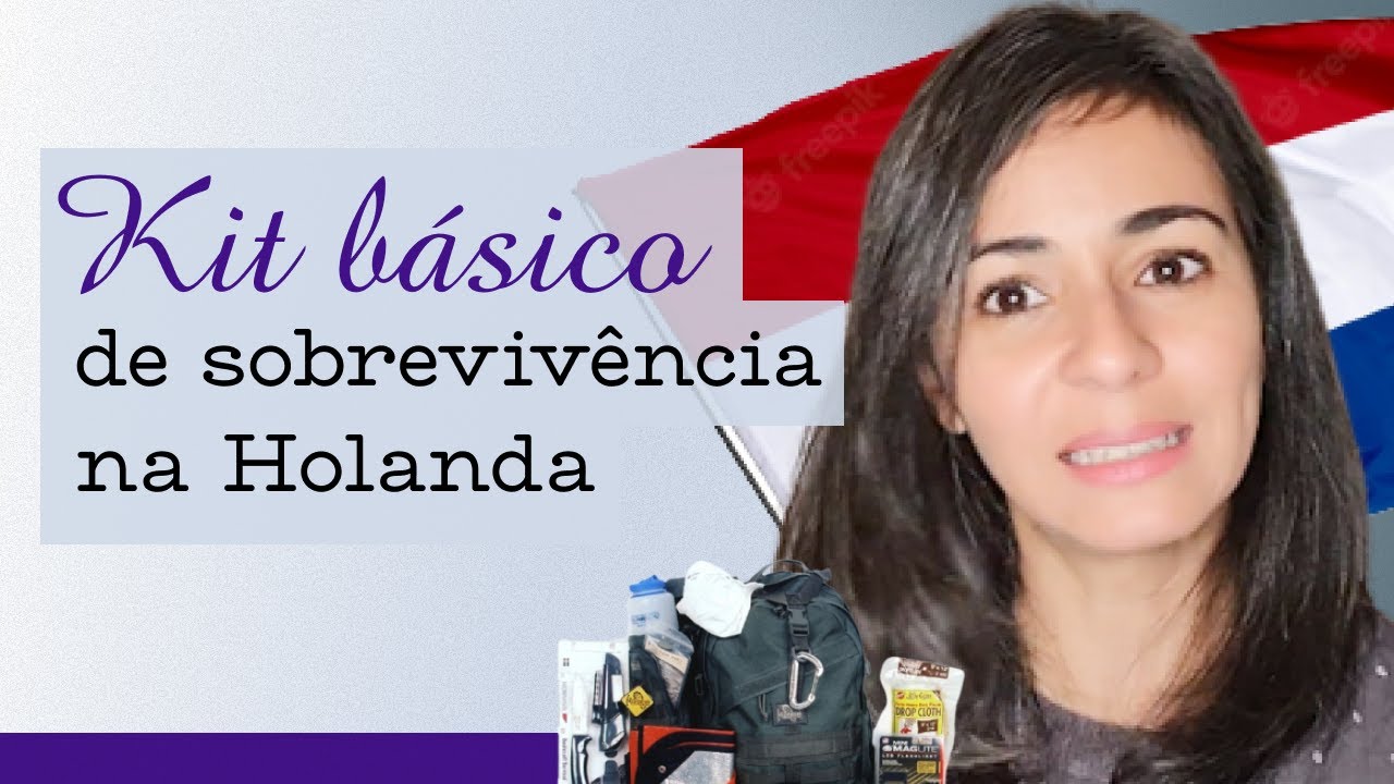 O que fazer ao chegar na Holanda
