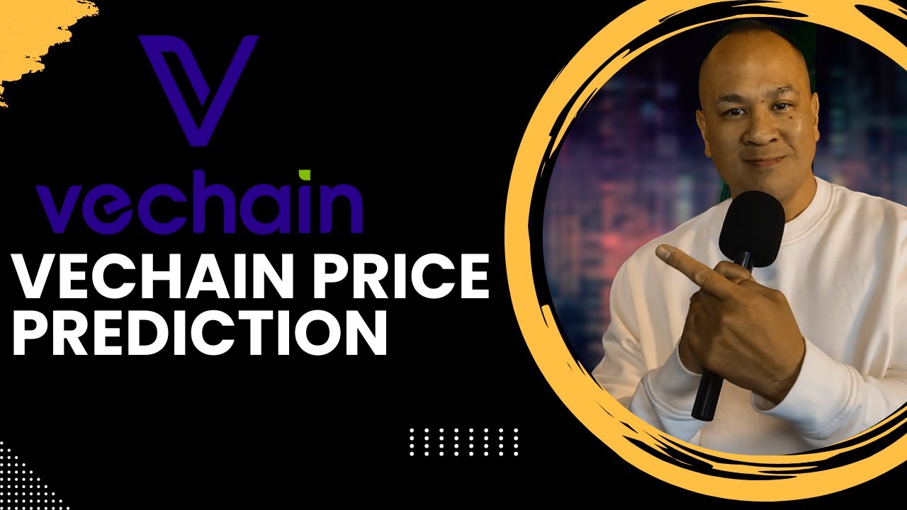 VeChain Price Prediction & The New VeBetter DAO: Massive Gains Ahead? 💰🚀