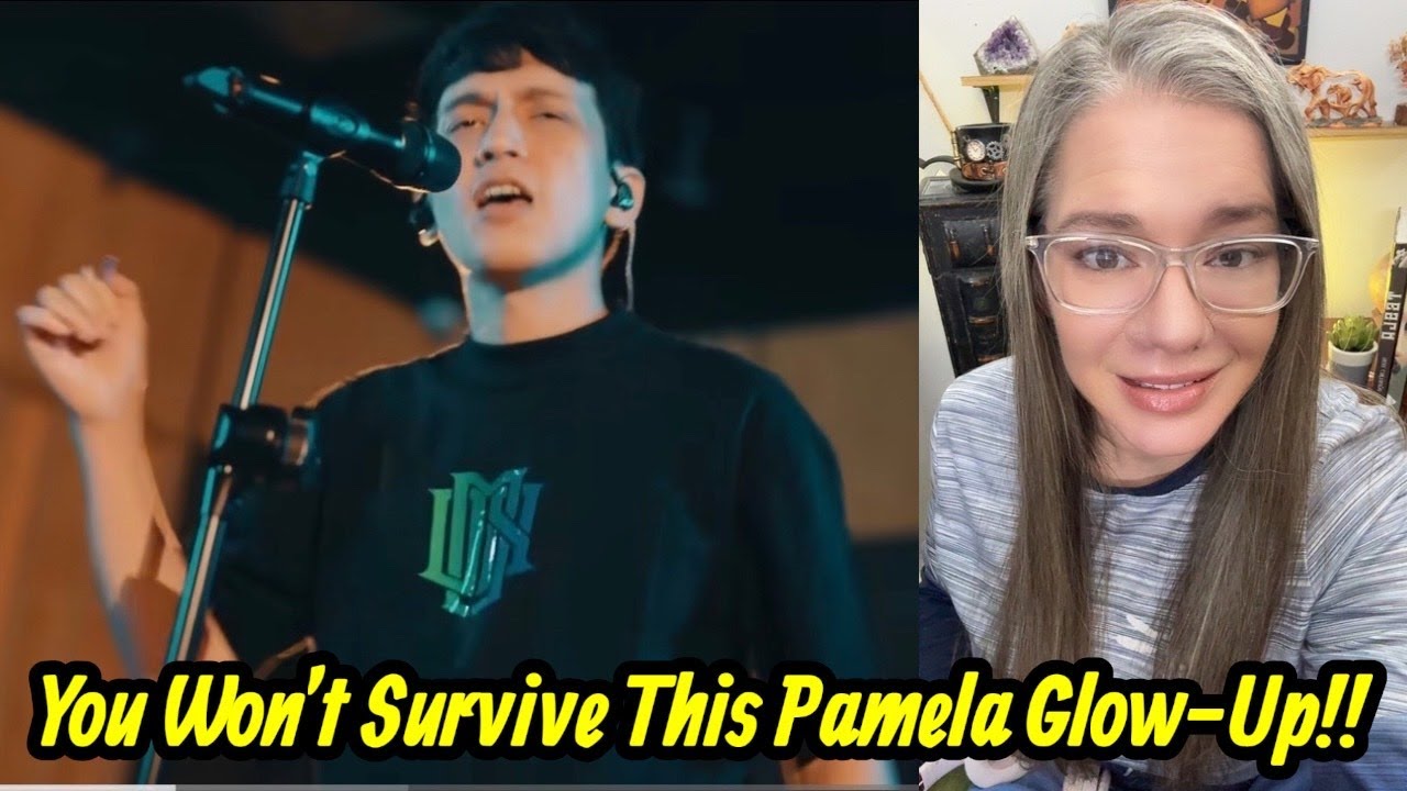 Dimas Senopati REACTION Pamela  Cover