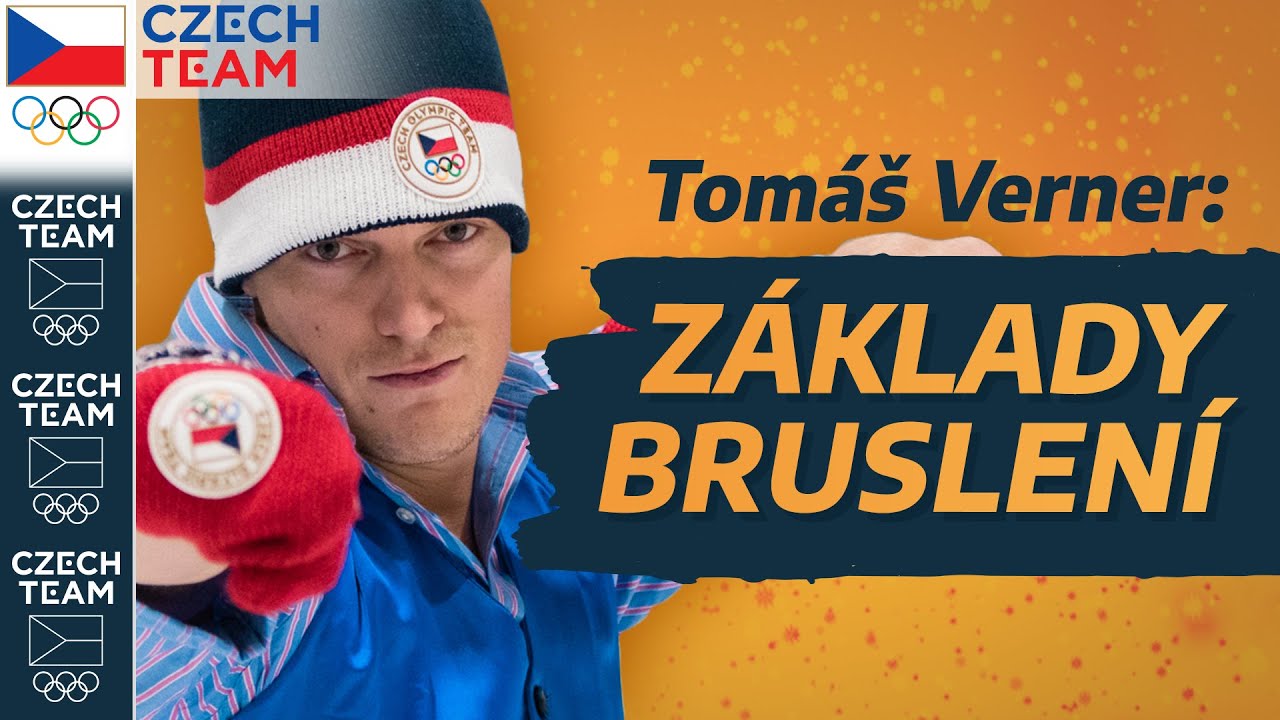 5 Z&Aacute;KLADN&Iacute;CH DOVEDNOST&Iacute; NA BRUSL&Iacute;CH ⛸️ &Scaron;kola bruslen&iacute; Tom&aacute;&scaron;e Vernera
