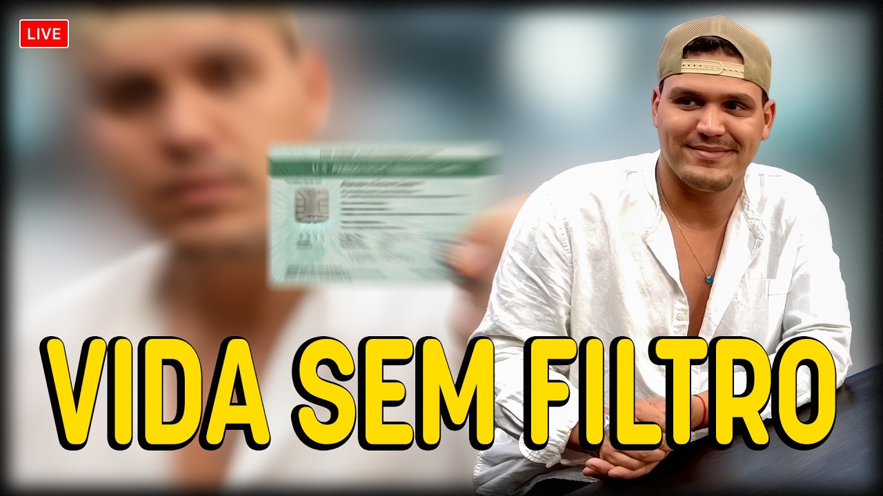 Como ele saiu de Minas e conquistou o green card nos EUA #podcast