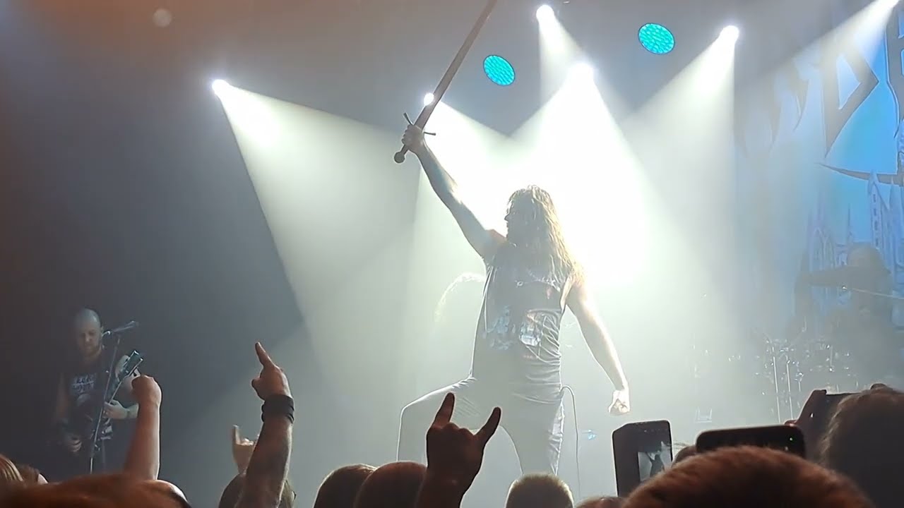 Warbringer - The Sword And The Cross (Hype Park, Krak&oacute;w, 13.08.2025)