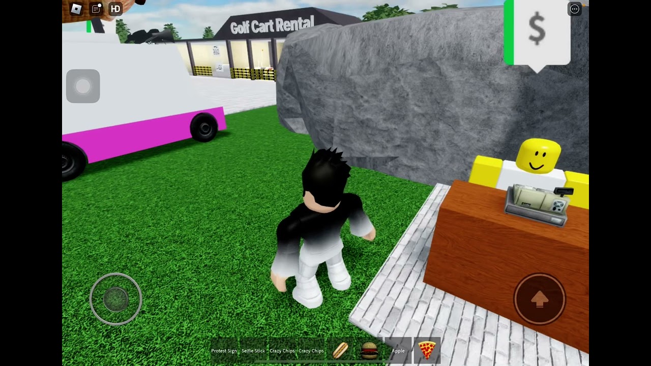 Crazy zoo Roblox