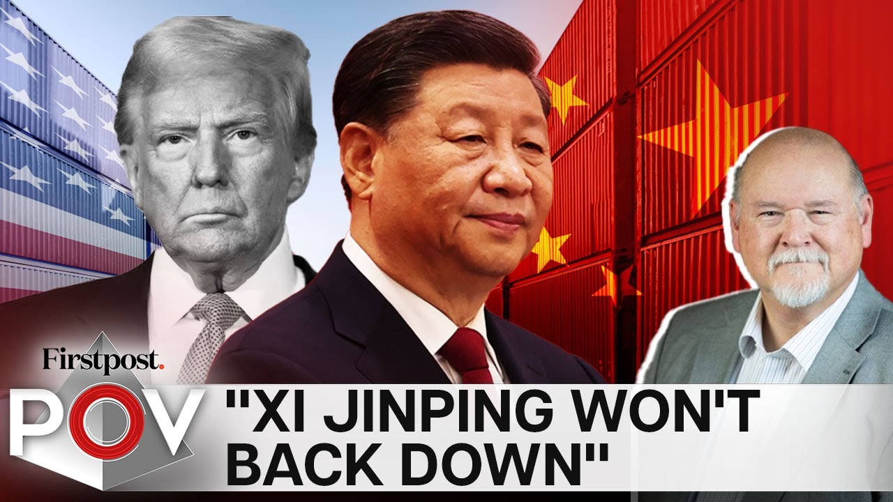 US-China Trade War: Did Trump Underestimate Xi Jinping? | Firstpost PoV | N18G