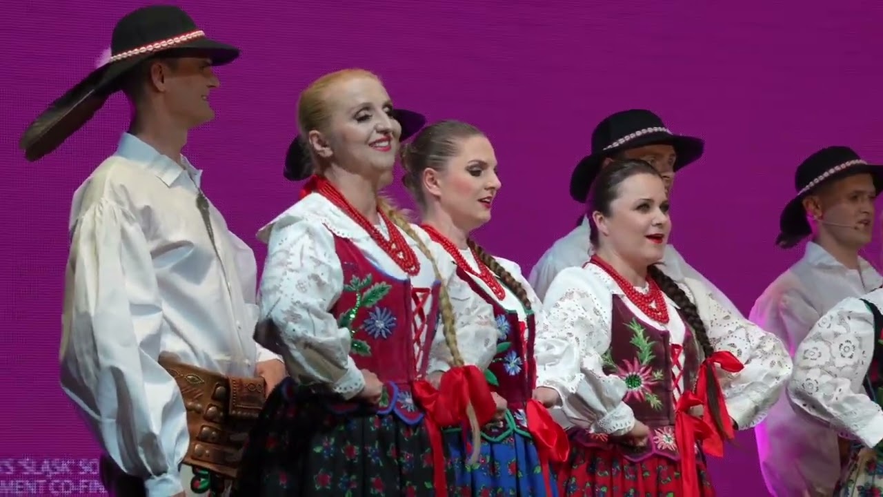 EXPO 2025 The Śląsk Ensemble/Poland 20250503 Part 2
