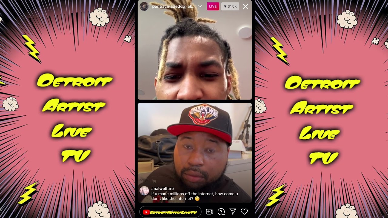 DDG Tells Dj Akademiks He Doesn't Squash Beef He Keeps It Going