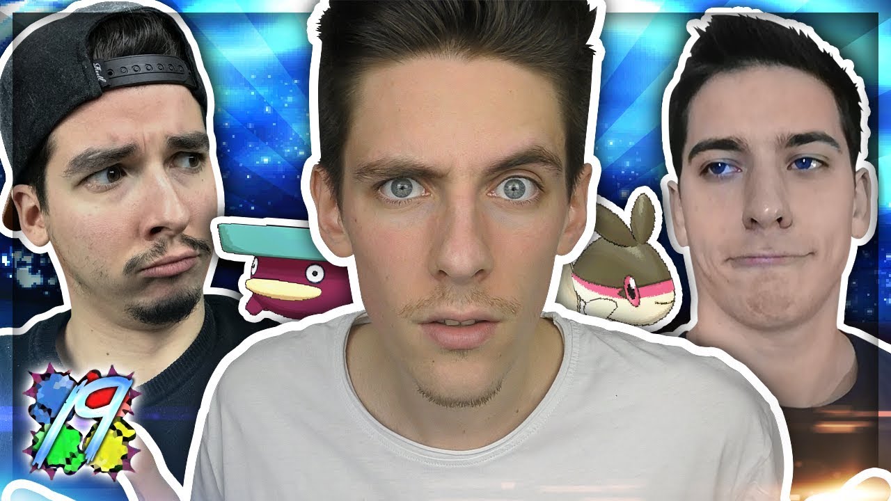 LES PIRES POKÉTUBEURS 2018 - Bataille Royale Spéciale PokéTubeurs #2 | ft.Vohlt, Phirrux, Haricot