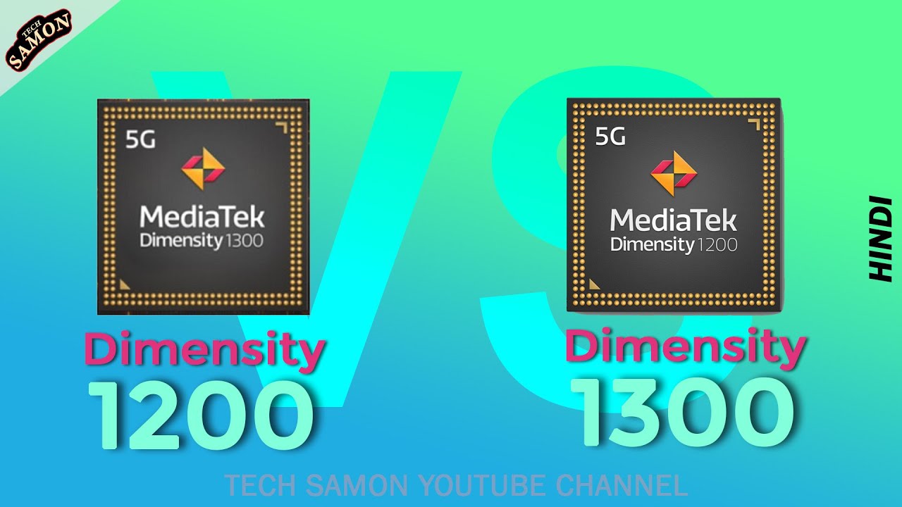 kya Dimensity 1300 better hai Dimensity 1200 se? | Dimensity 1200 vs Dimensity 1300 comparison