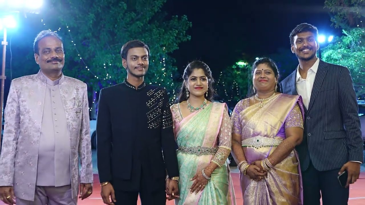 PRASHANTH & AJITHA RECEPTION - Album
