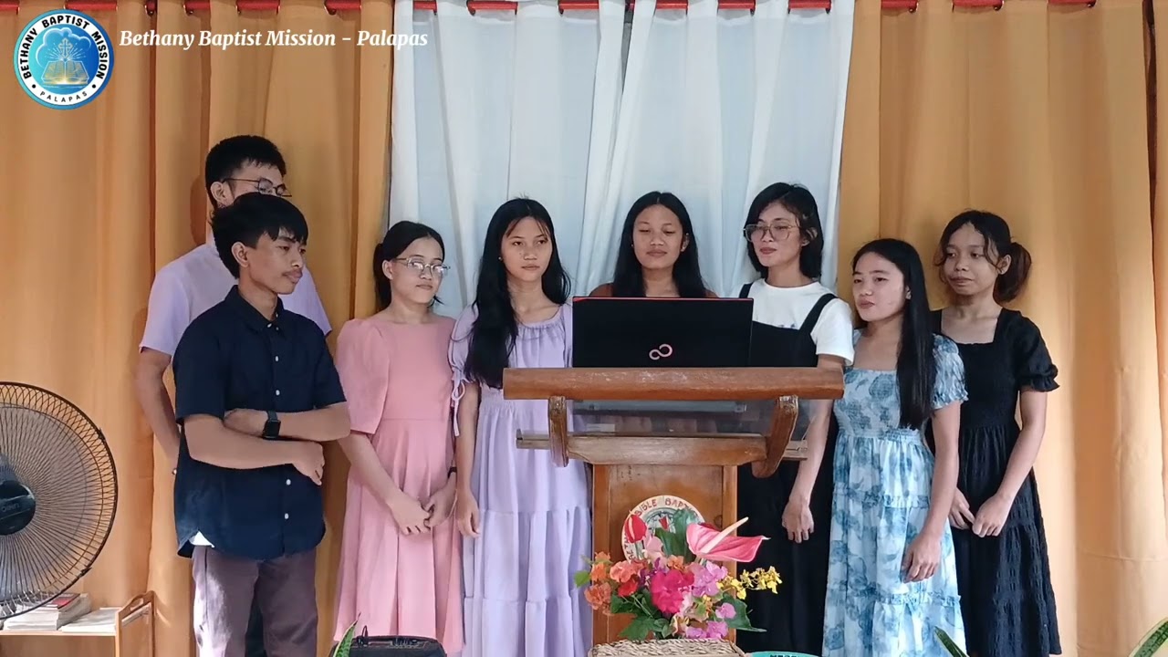 🎼: Nothing Ever Can, Nothing Ever Will| Choir|Special Number | Dec.29, 2024@Year-End Fellowship 2024