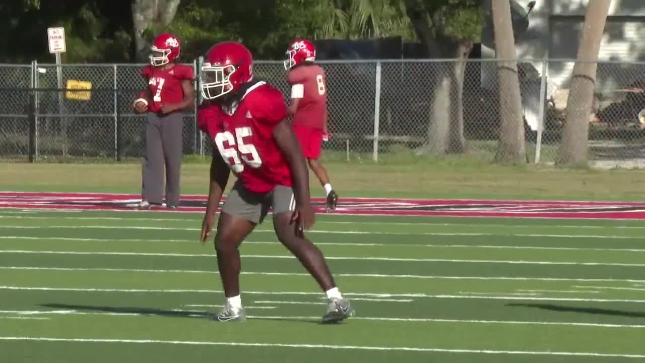 Vero Beach High School football team seeks first state title since 1981