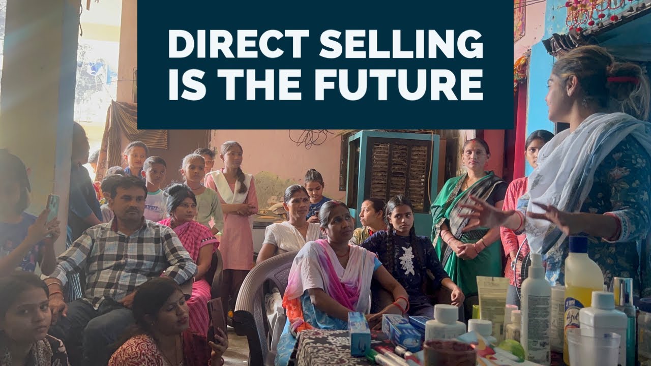 Direct Selling India Ka Future Hai | Modicare India | Akshi Digvijay Singh