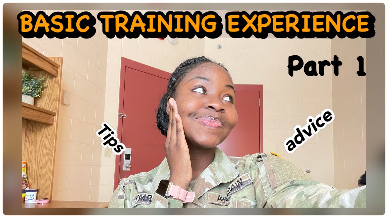 BASIC TRAINING EXPERIENCE 2022|| red phase|| drill sergeants || +tips and advice