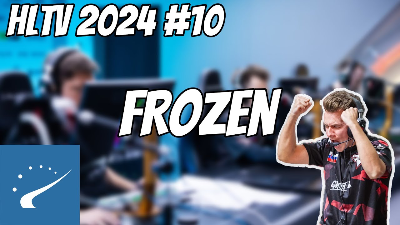 CS2 | FROZEN 2024 Highlights (HLTV #10)